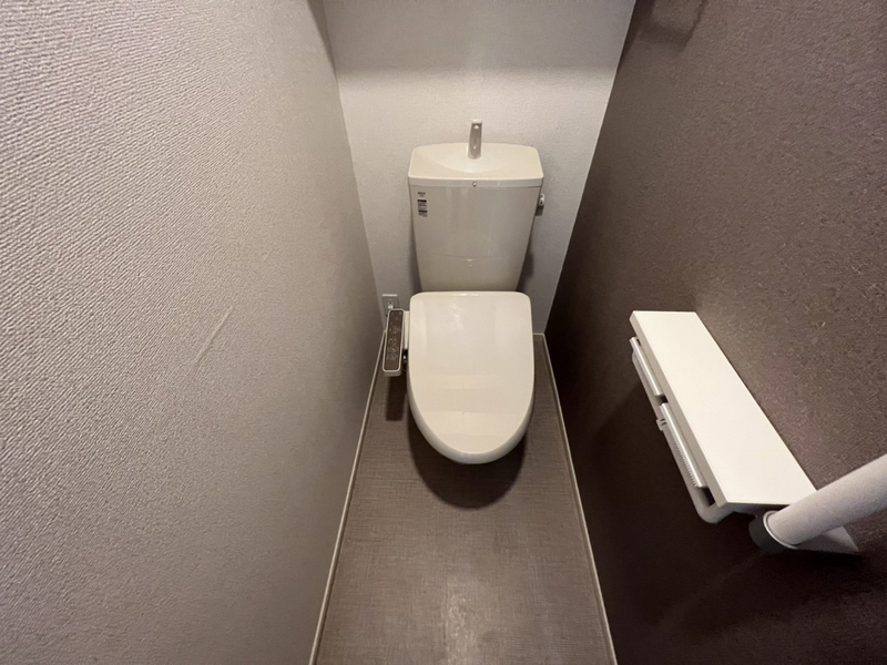 トイレ 写真13