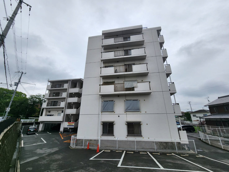クリーンピア広畑夢前川の物件外観写真