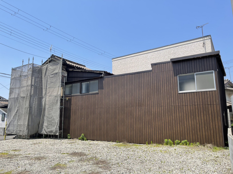 本町6丁目平屋外観写真