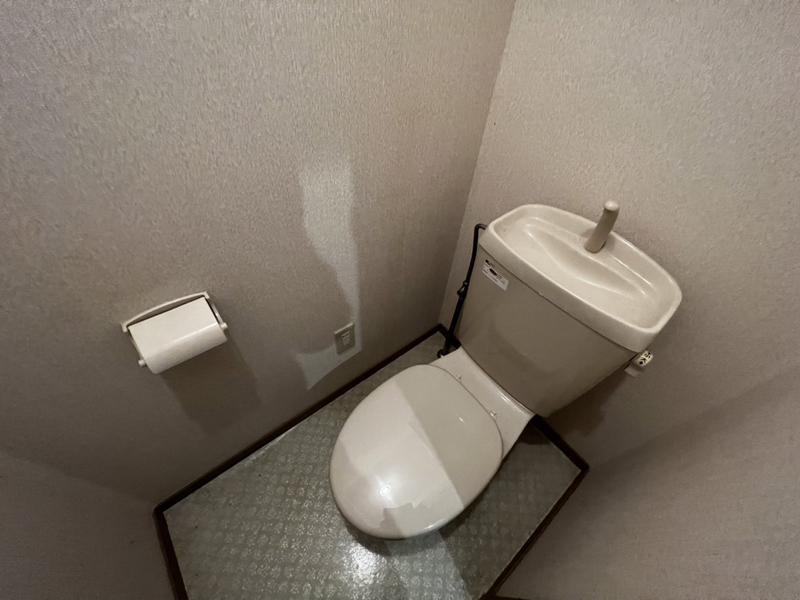 グリーンハイツの物件内観写真