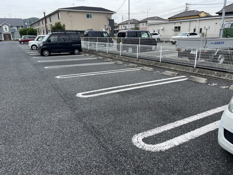 ソレイユ東山Ⅰの物件外観写真