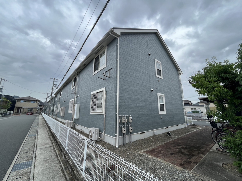 ソレイユ東山Ⅰの物件外観写真