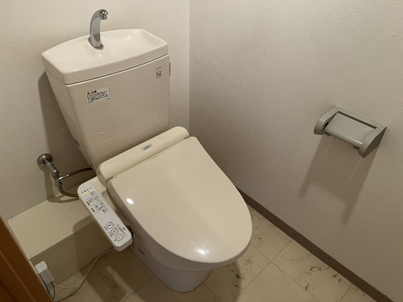 トイレ 写真5
