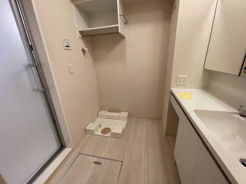 洗面所 写真11