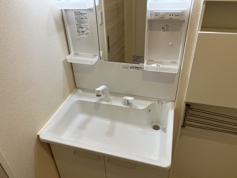 洗面所 写真6