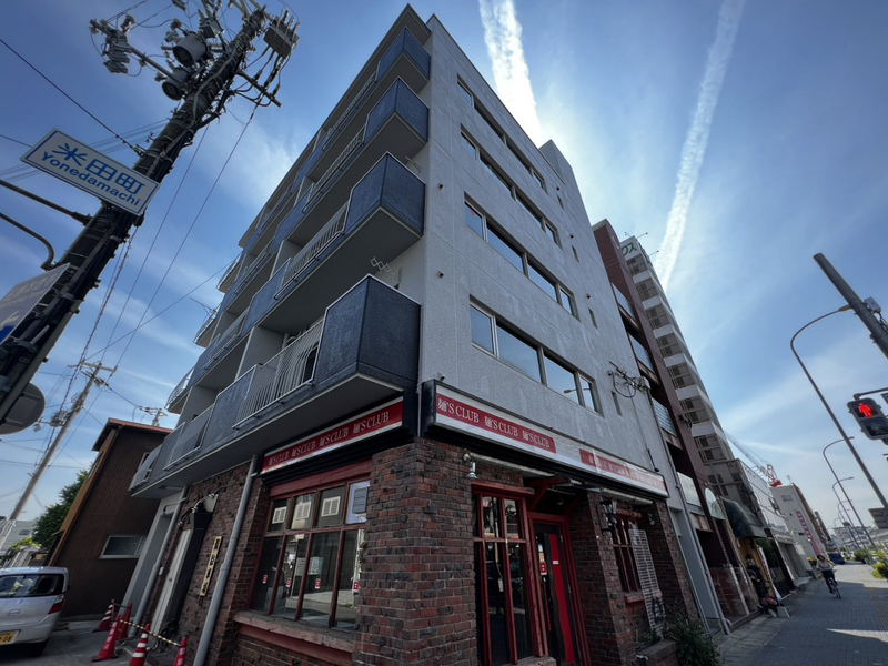 クリスタル小姓町外観写真