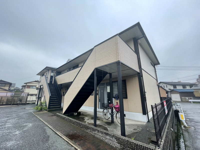 サンライフ雅の物件外観写真