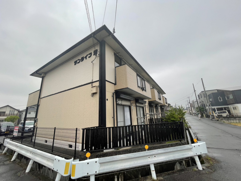 サンライフ雅の物件外観写真