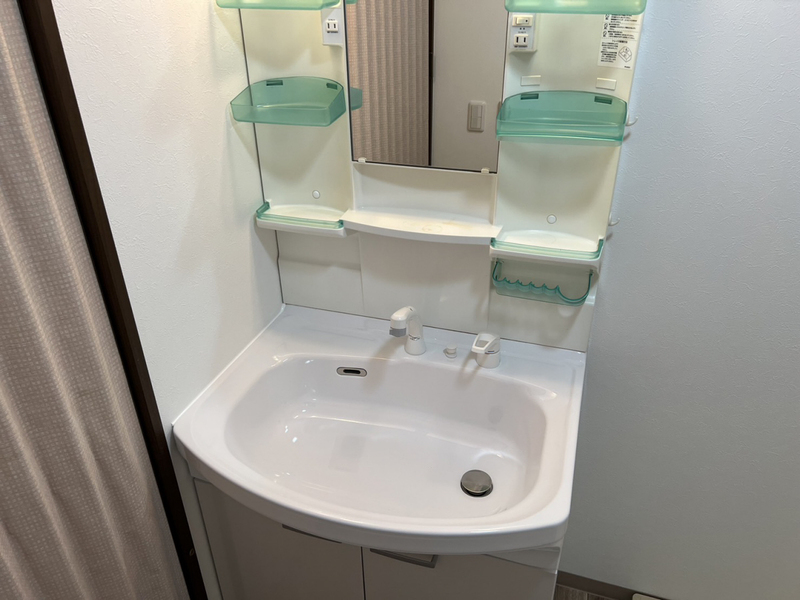洗面所 写真6