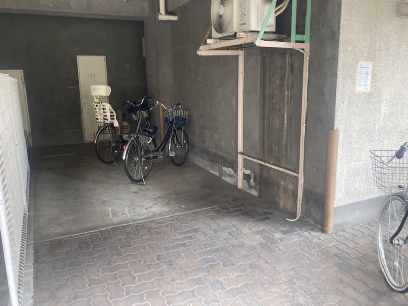 東今宿中村コーポ1の物件内観写真