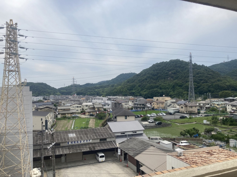 東今宿中村コーポ1の物件内観写真
