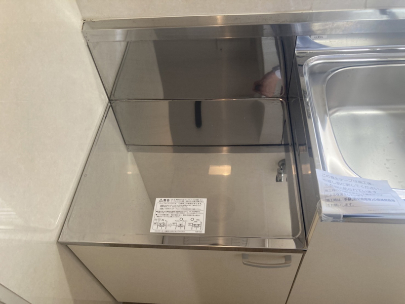 東今宿中村コーポ1の物件内観写真
