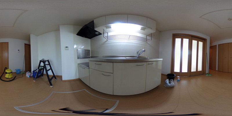 キッチン 写真34