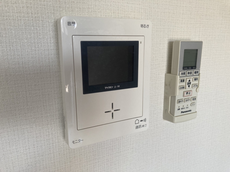 ラインハイトの物件内観写真