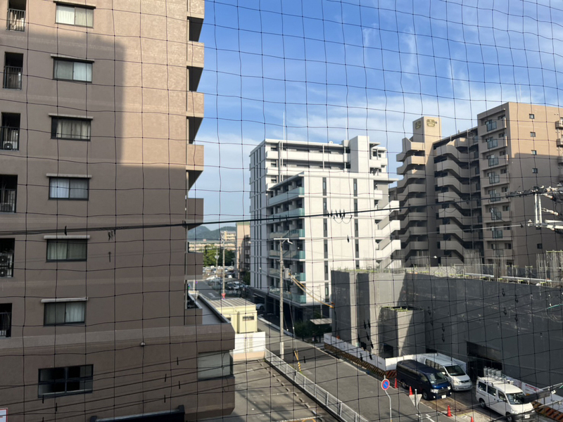 クリーンピア南大路時計台の物件内観写真