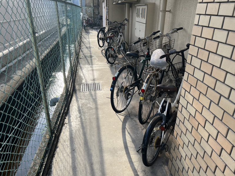 クリーンピア南大路時計台の物件外観写真
