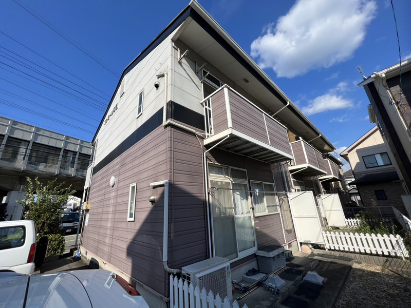 ファミィール町田の物件外観写真