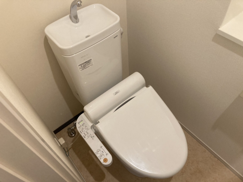 エクレシオ正木の物件内観写真