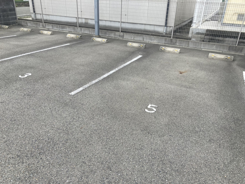 エクレシオ正木の物件外観写真