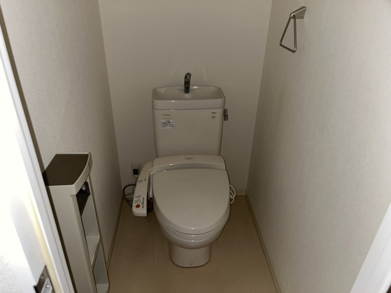BEREO栗山の物件内観写真