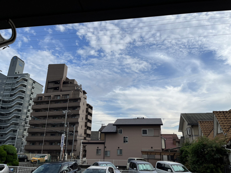 BEREO栗山の物件内観写真