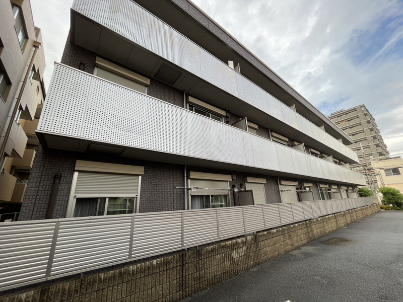 ＢＥＲＥＯ栗山の物件外観写真