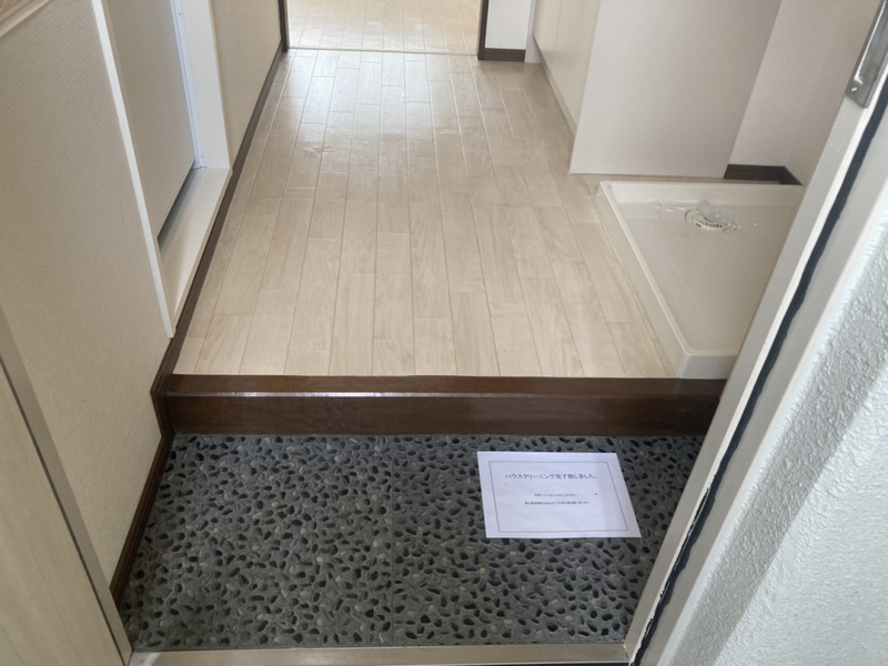 エレーヴ新在家の物件内観写真