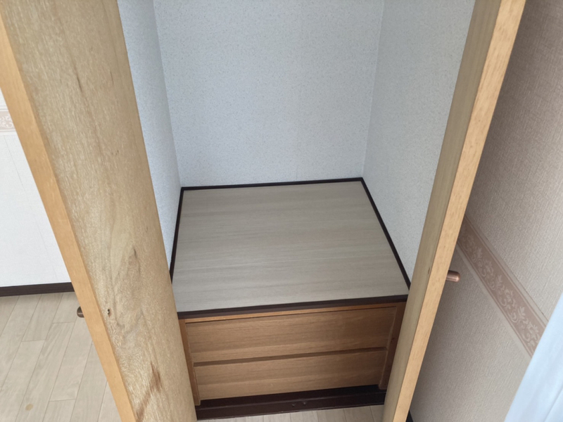 エレーヴ新在家の物件内観写真