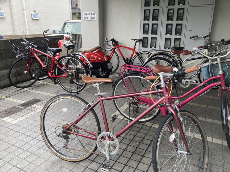 エレーヴ新在家の物件内観写真
