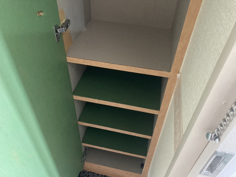 エレーヴ新在家の物件内観写真