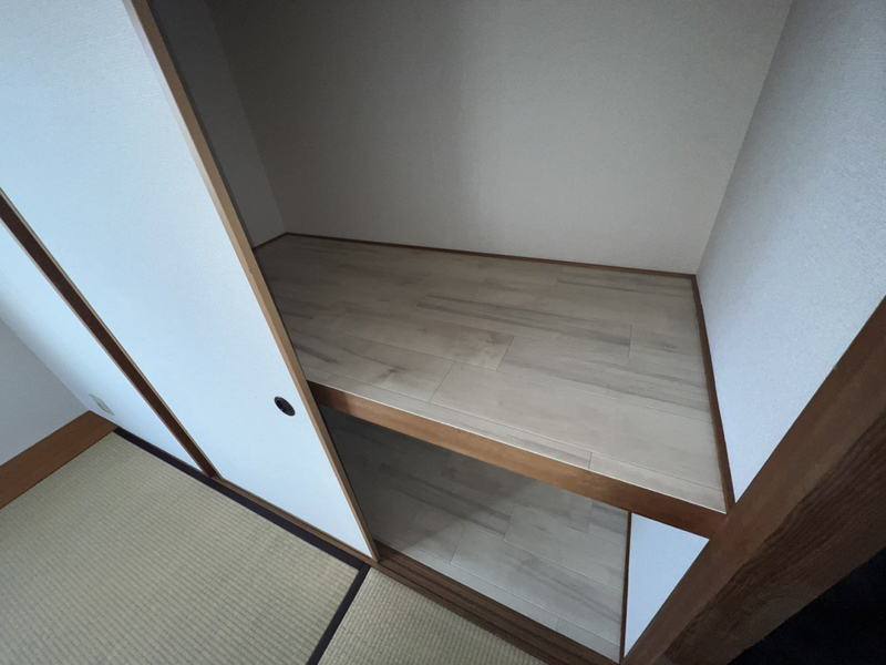 収納 写真15