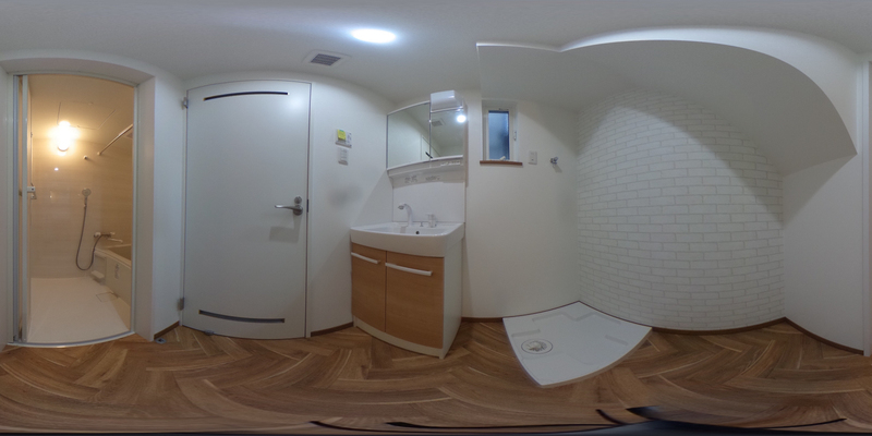 洗面所 写真37