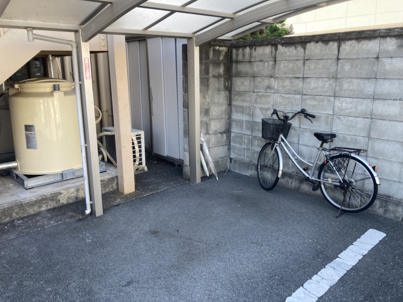 赤穂プラザハイツの物件内観写真
