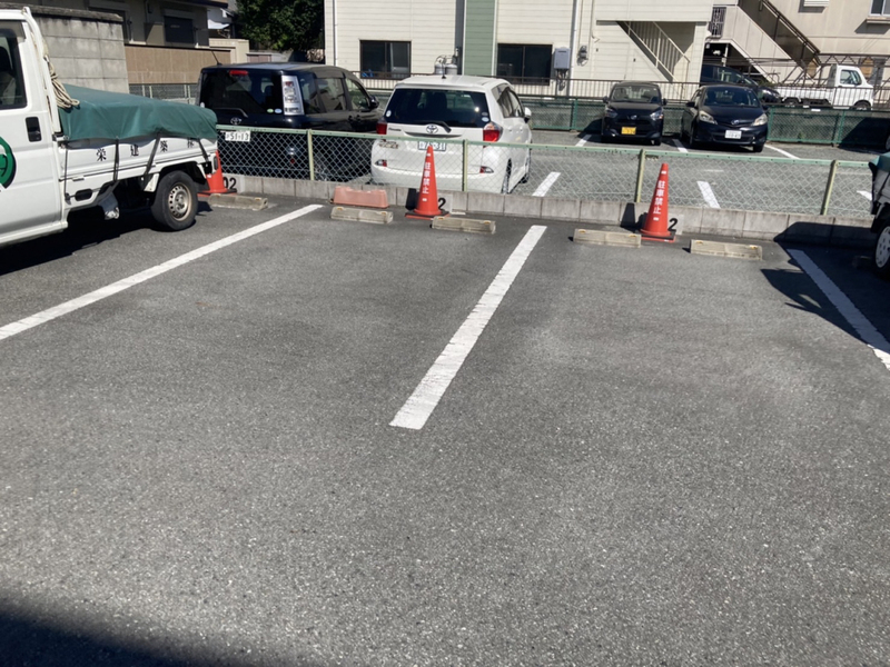 赤穂プラザハイツの物件外観写真