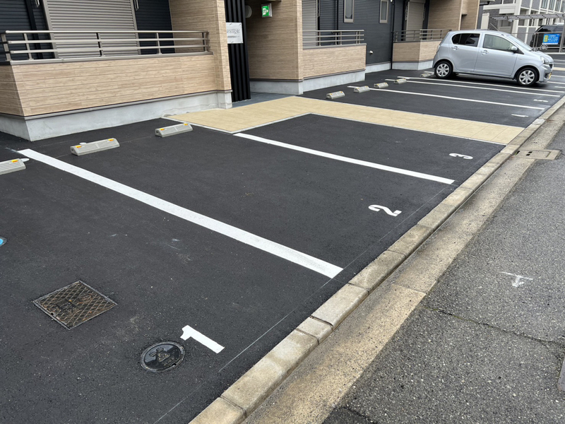 MISTRAL東姫路駅前Ⅱの物件外観写真