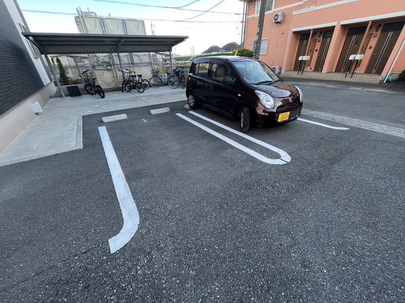 メゾンドシュシュセントラルの物件外観写真