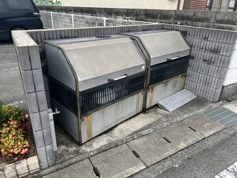 共用部 写真4