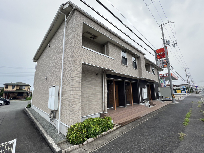 物件外観写真