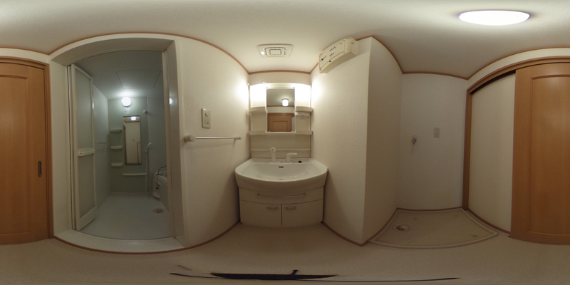 洗面所 写真37