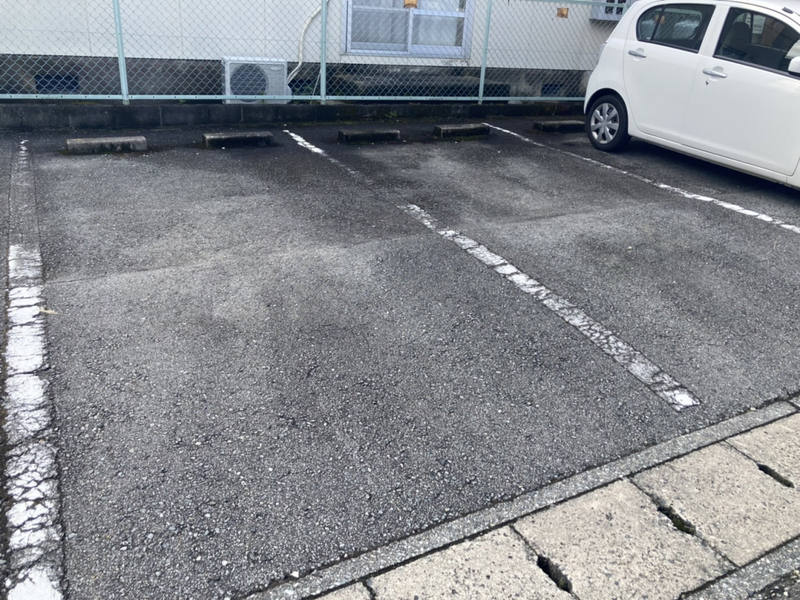 田中ハイツの物件外観写真