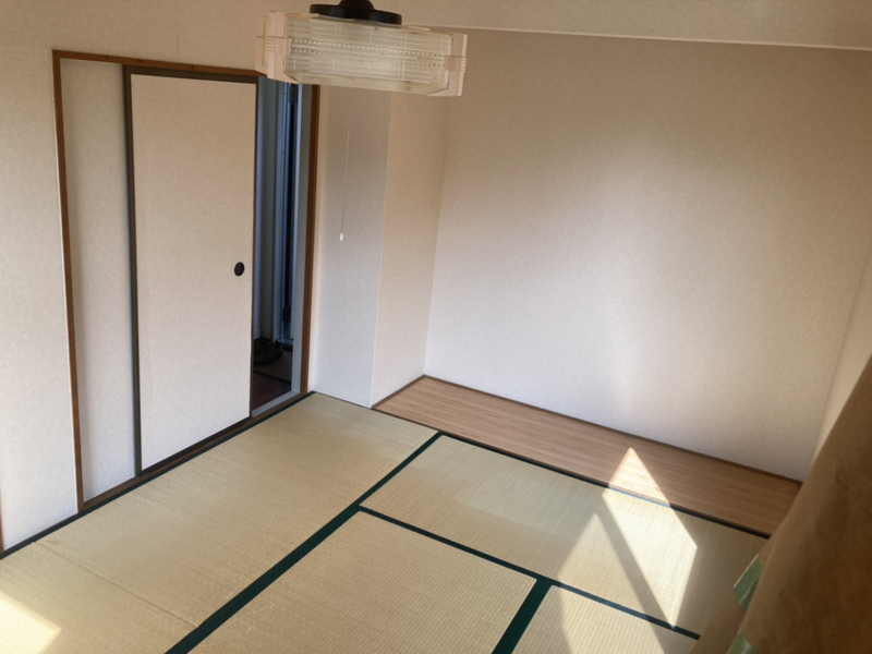 田中ハイツの物件内観写真
