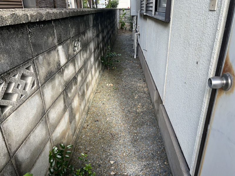 揖保郡太子町東南借家の物件内観写真