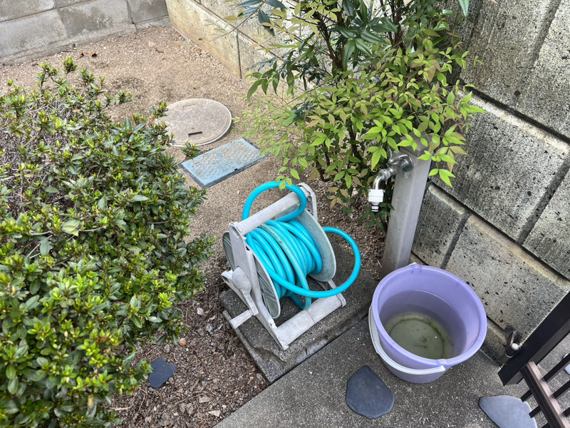 揖保郡太子町東南借家の物件内観写真