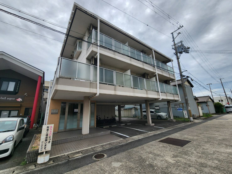 さくらコーポアビックスの物件外観写真