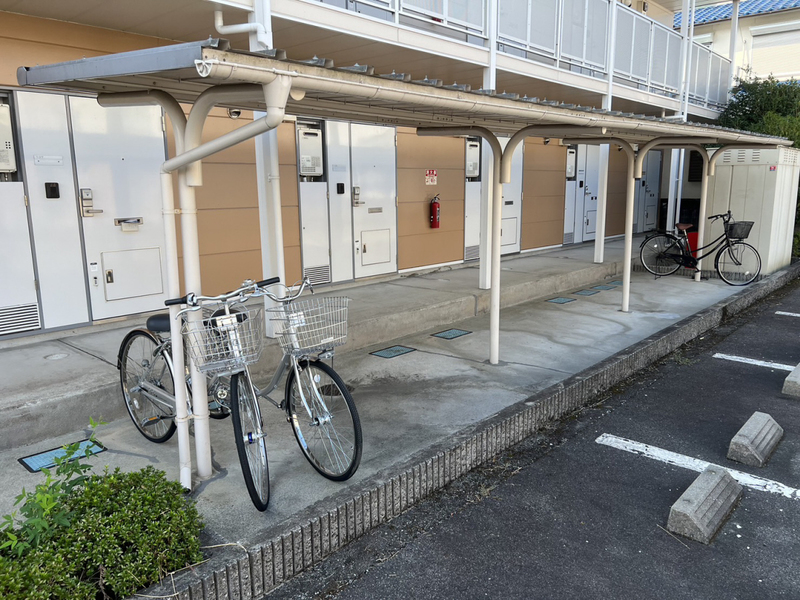 西之芝Ⅱ号館の物件内観写真