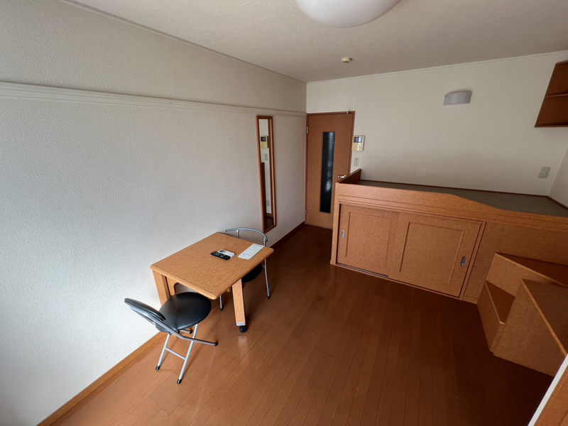 西之芝Ⅱ号館の物件内観写真