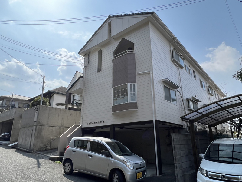 シンプルライフ田寺の物件外観写真