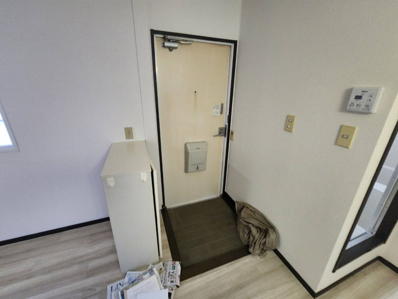 サンシティー北新在家 B棟の物件内観写真