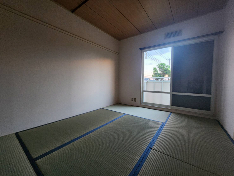 サンシティー北新在家 B棟の物件内観写真