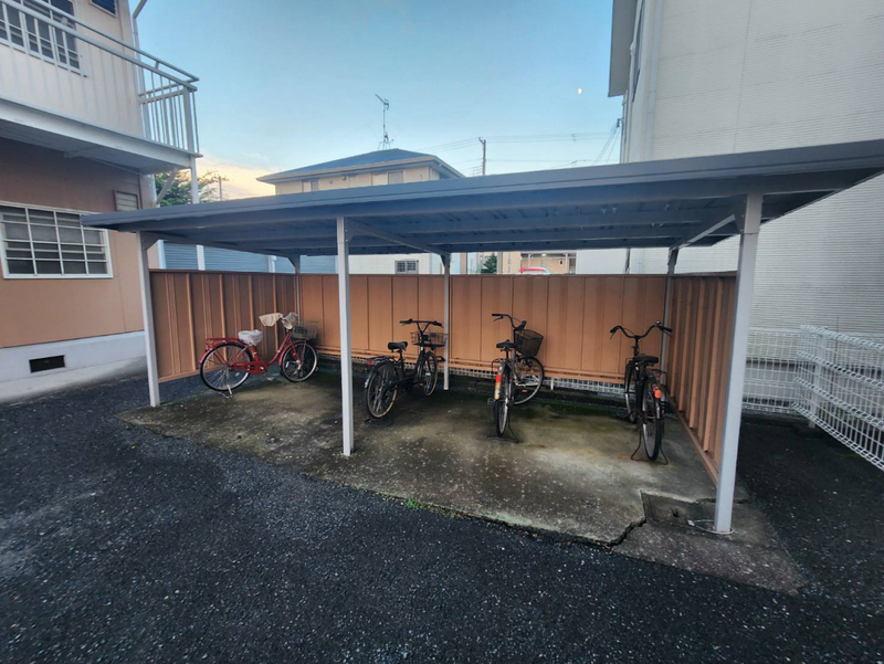 サンシティー北新在家 B棟の物件内観写真